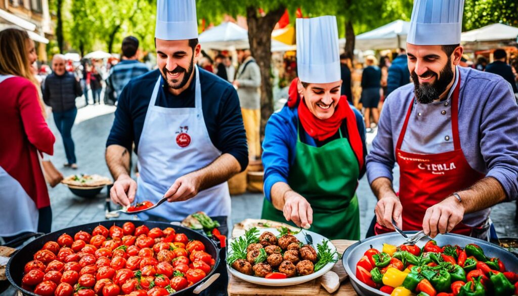Tirana culinary delights Tirana culinary delights