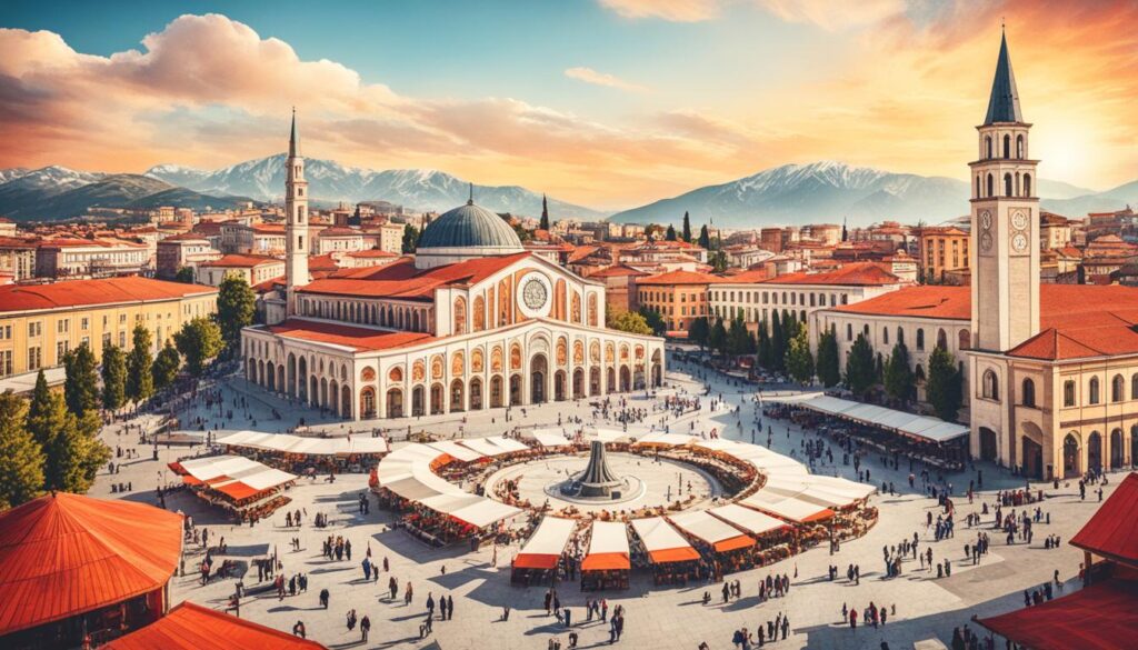 Tirana sightseeing guide Tirana sightseeing guide