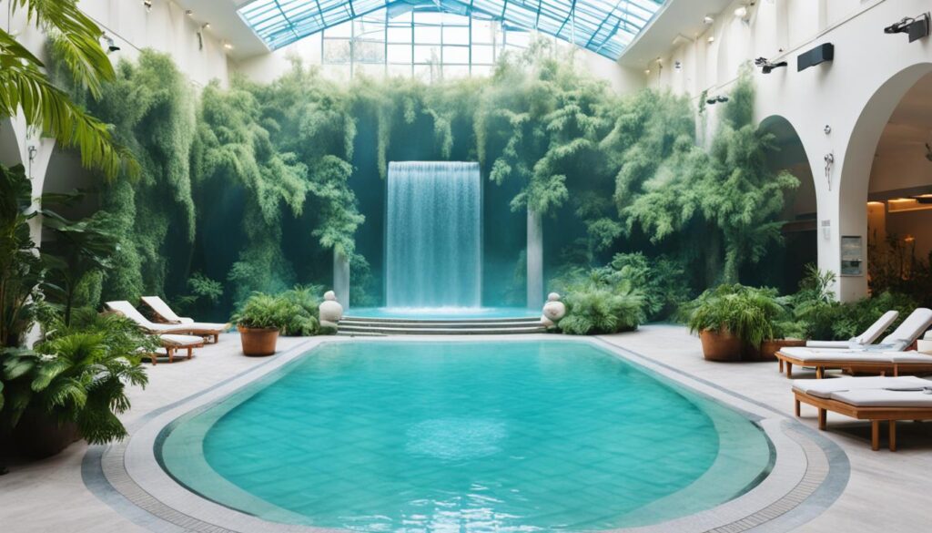 Tirana thermal baths Tirana thermal baths