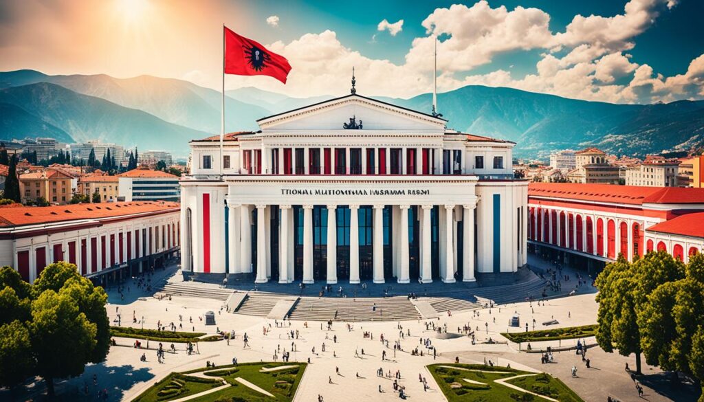 Tirana tourism Tirana tourism