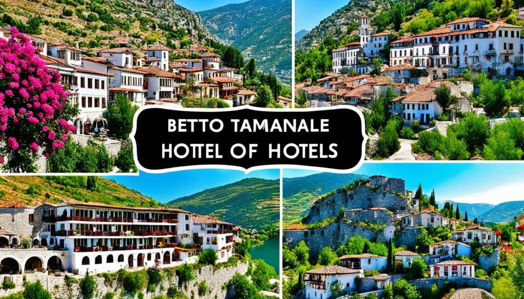 Top Berat hotels Top Berat hotels