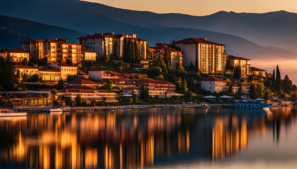 Top Hotels Near Ohrid Lake Top Hotels Near Ohrid Lake