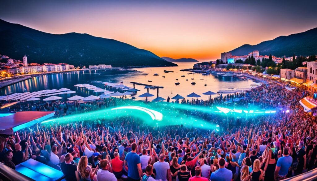Top Nightlife Spots in Budva Top Nightlife Spots in Budva