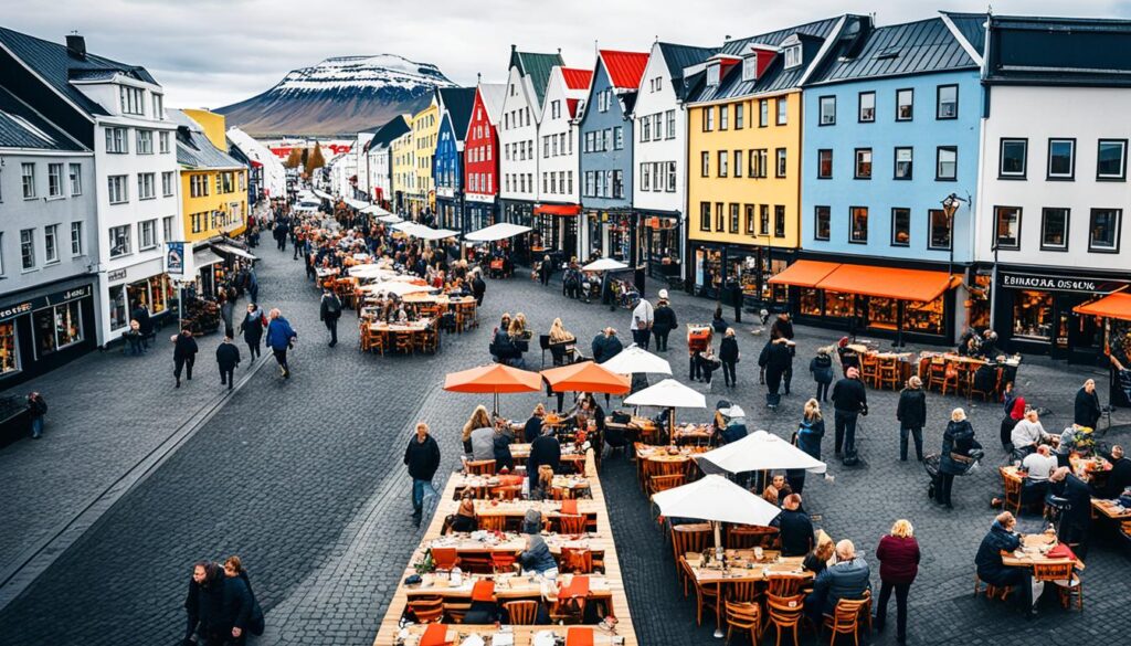 Top Places to Dine in Reykjavik Top Places to Dine in Reykjavik