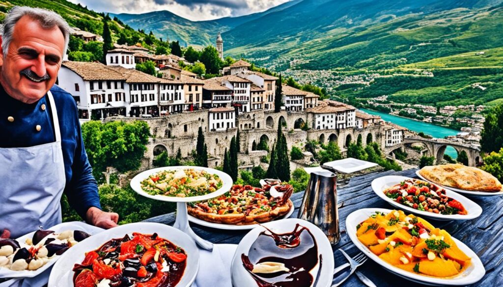 Top Restaurants for Traditional Food in Gjirokaster Top Restaurants for Traditional Food in Gjirokaster