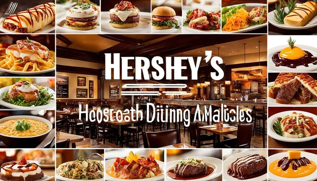 Top Restaurants in Hershey