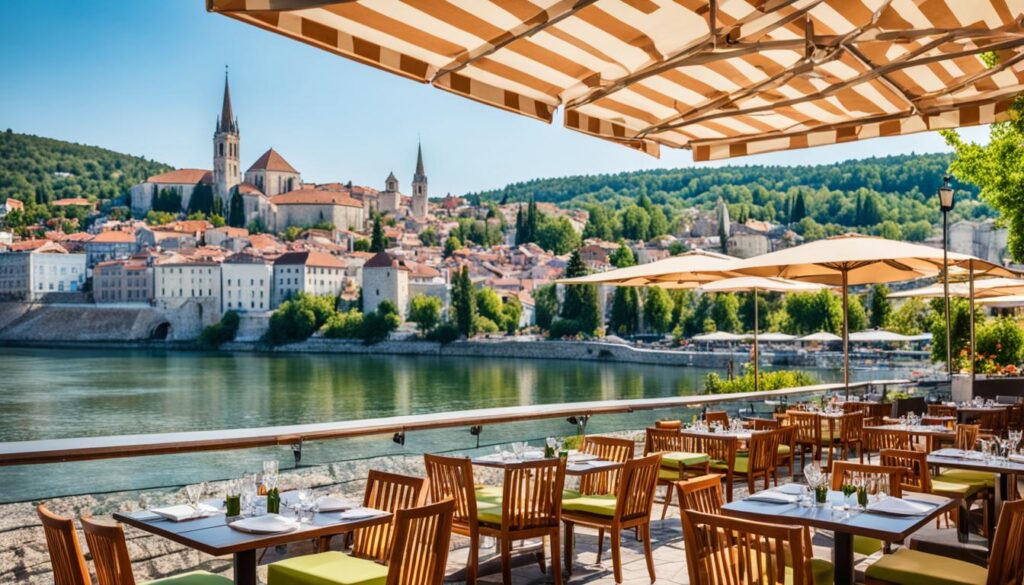 Top Restaurants in Niš Top Restaurants in Niš