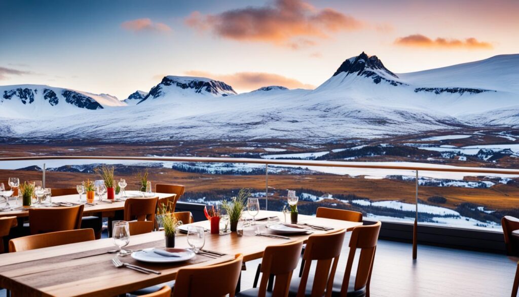 Top Restaurants in Reykjavik for Icelandic Food