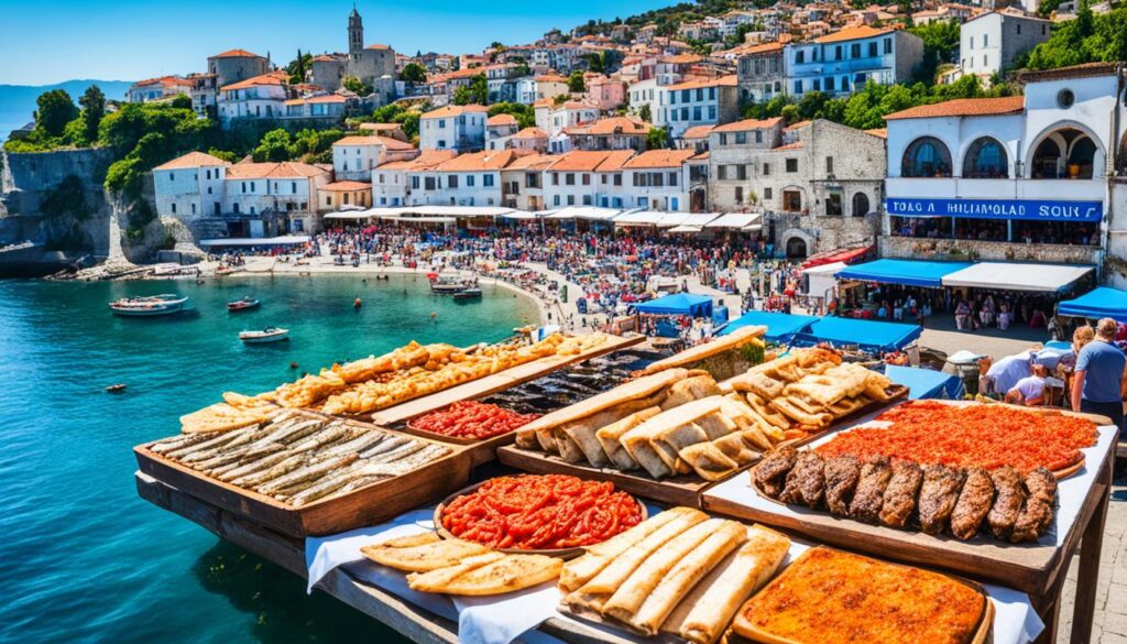 Top Restaurants in Ulcinj Top Restaurants in Ulcinj