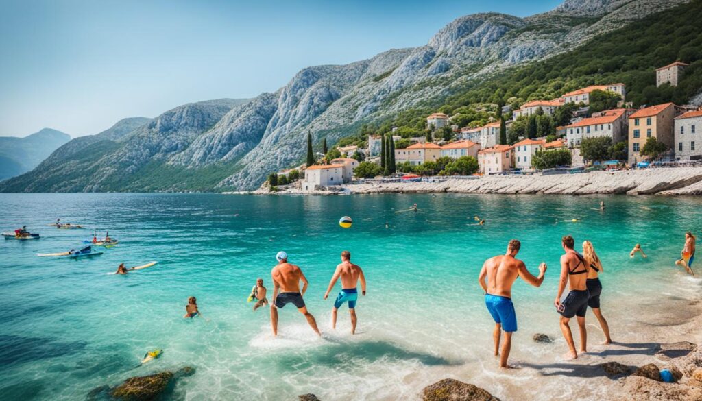Top beaches in Herceg Novi Top beaches in Herceg Novi