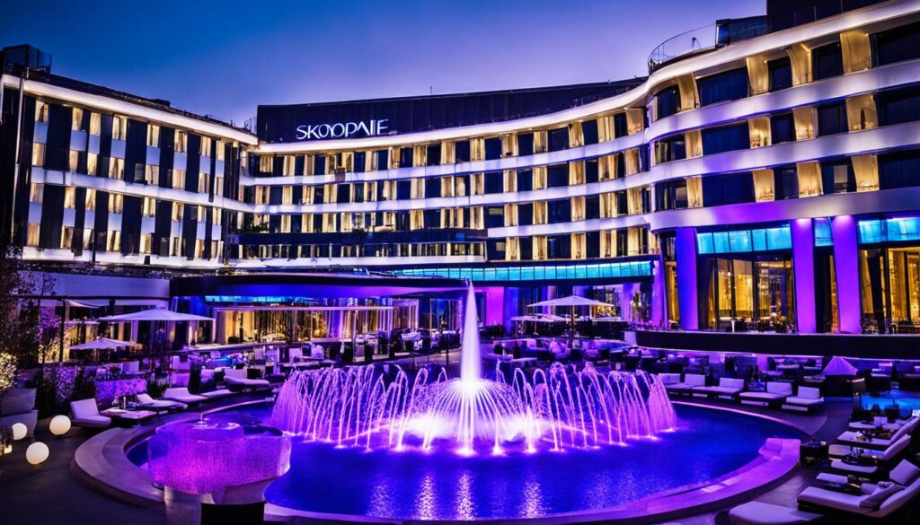 Top hotels in Skopje Top hotels in Skopje