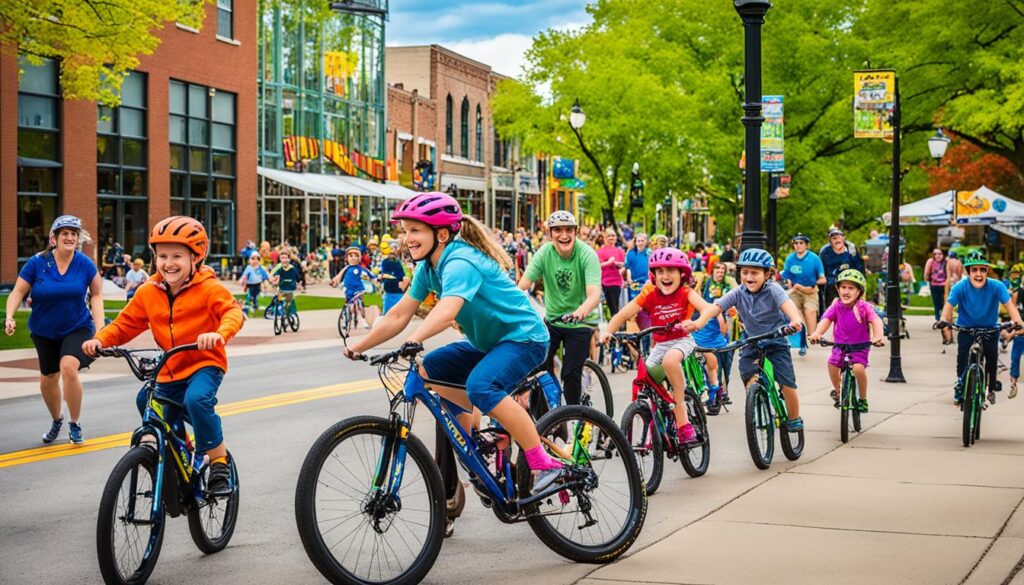 Top kid-friendly activities in Ann Arbor Top kid-friendly activities in Ann Arbor
