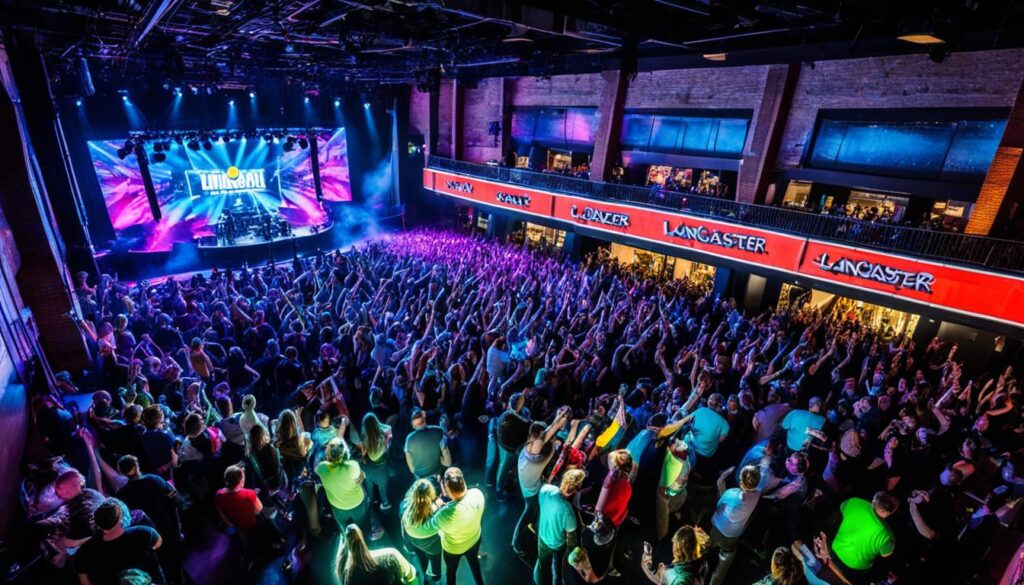Top live music venues in Lancaster Top live music venues in Lancaster