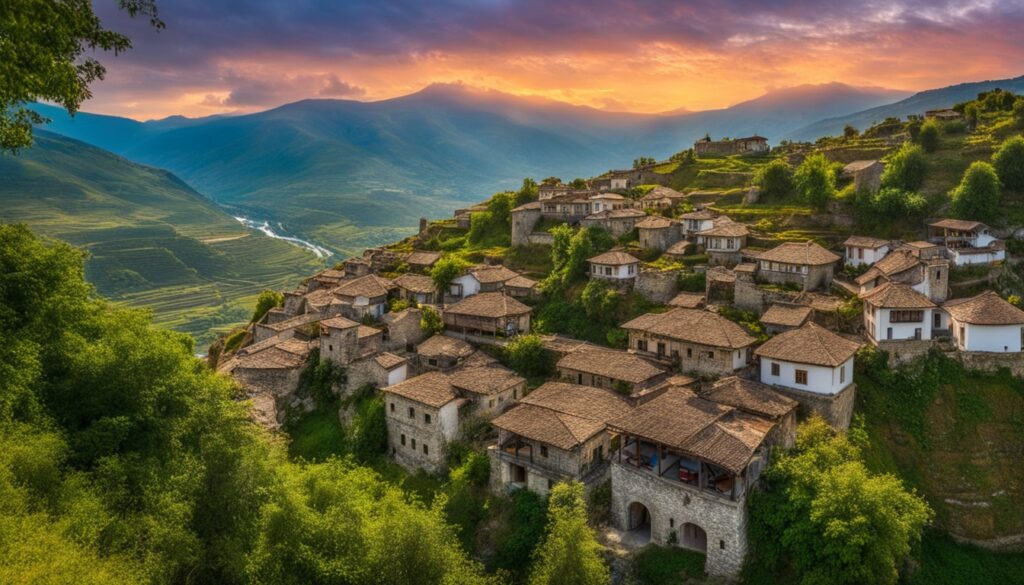 Top places to stay in Gjirokaster for the best views Top places to stay in Gjirokaster for the best views
