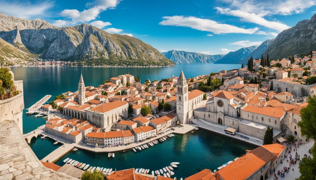 Top places to visit in Kotor Top places to visit in Kotor