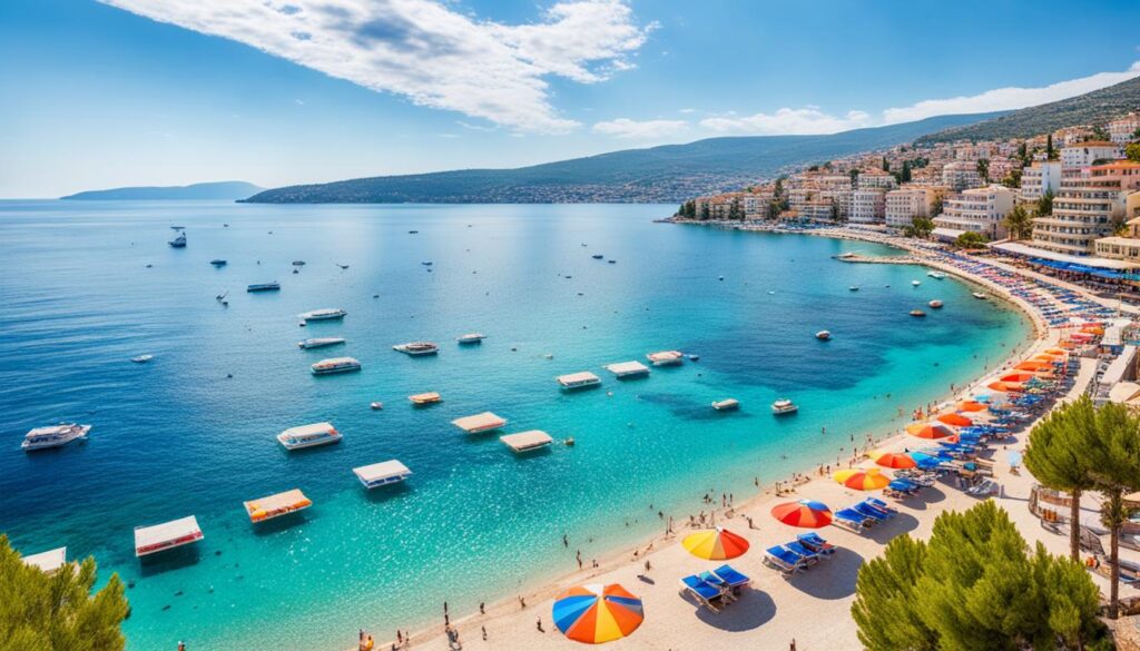 Top places to visit in Saranda