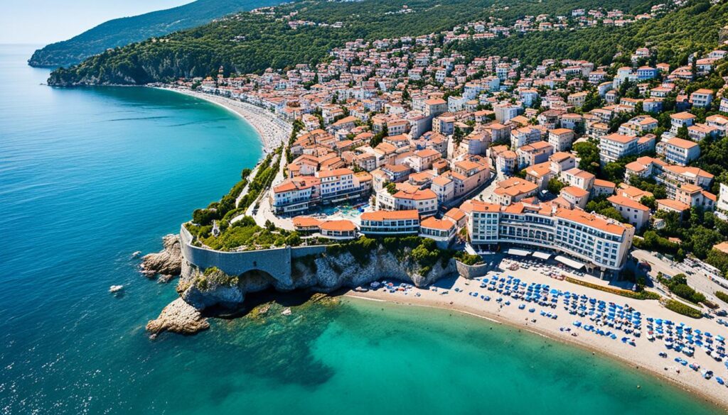 Top-rated Boutique Hotels in Ulcinj Top-rated Boutique Hotels in Ulcinj