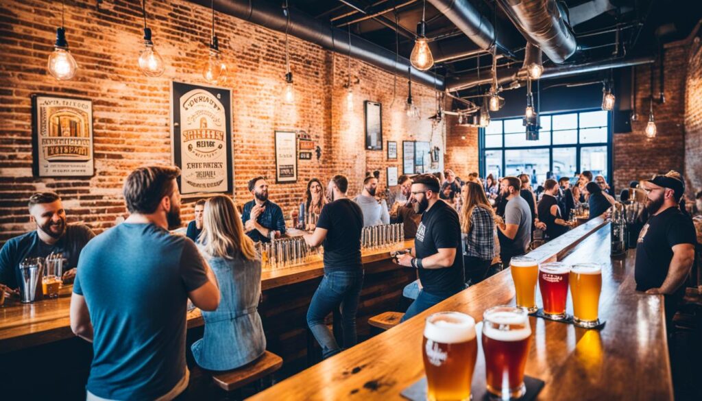 Top-rated breweries in Asheville