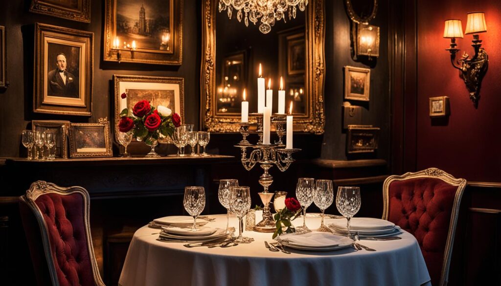 Top romantic dining options in Salem Top romantic dining options in Salem