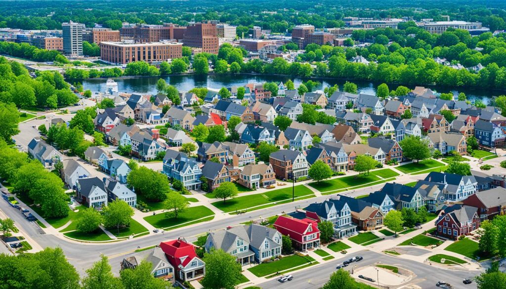 Top safe neighborhoods in Grand Rapids Top safe neighborhoods in Grand Rapids