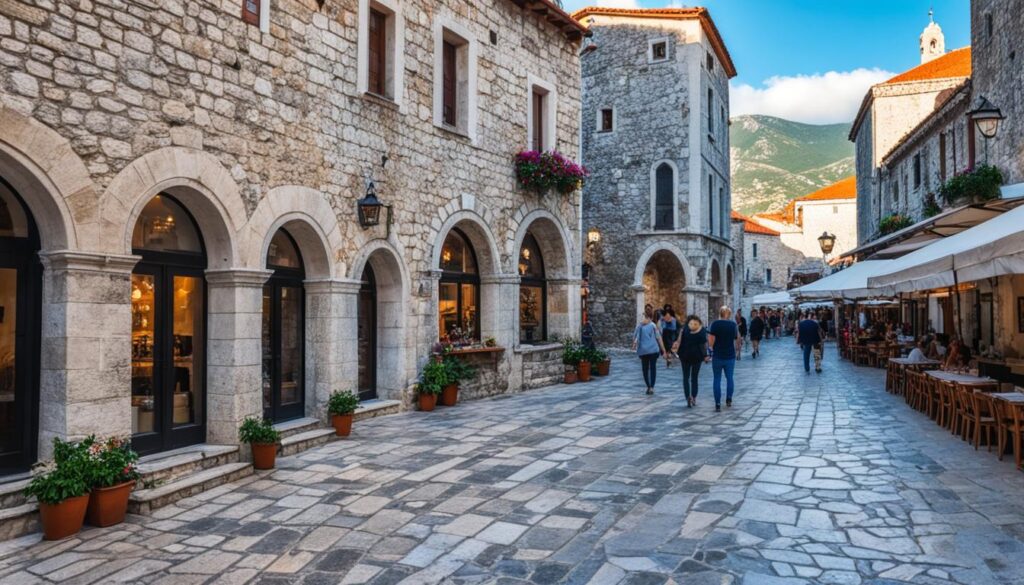 Top things to see in Budva Old Town Top things to see in Budva Old Town