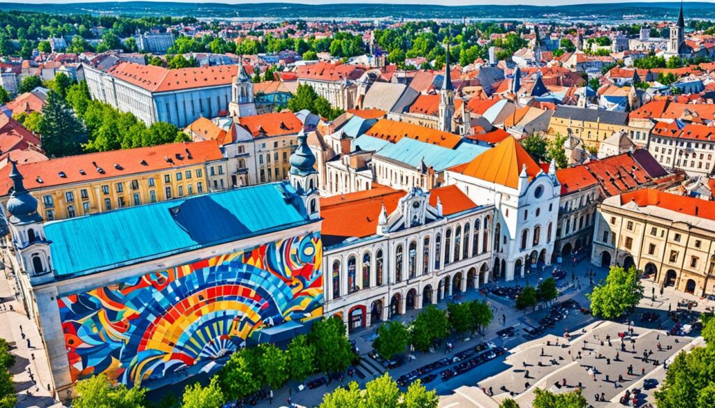 Tourist attractions in Novi Sad Tourist attractions in Novi Sad