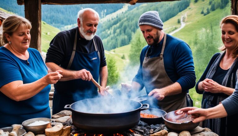 Traditional Bosnian cooking classes and workshops
