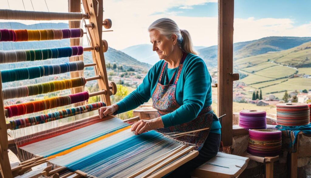 Traditional Crafts Struga