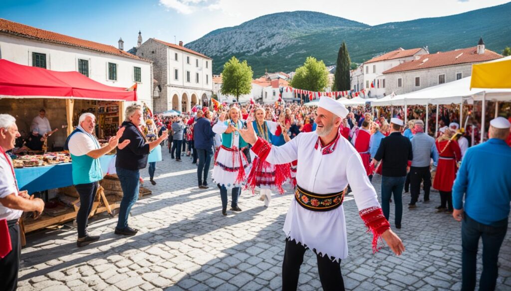 Traditional Festivals in Trebinje