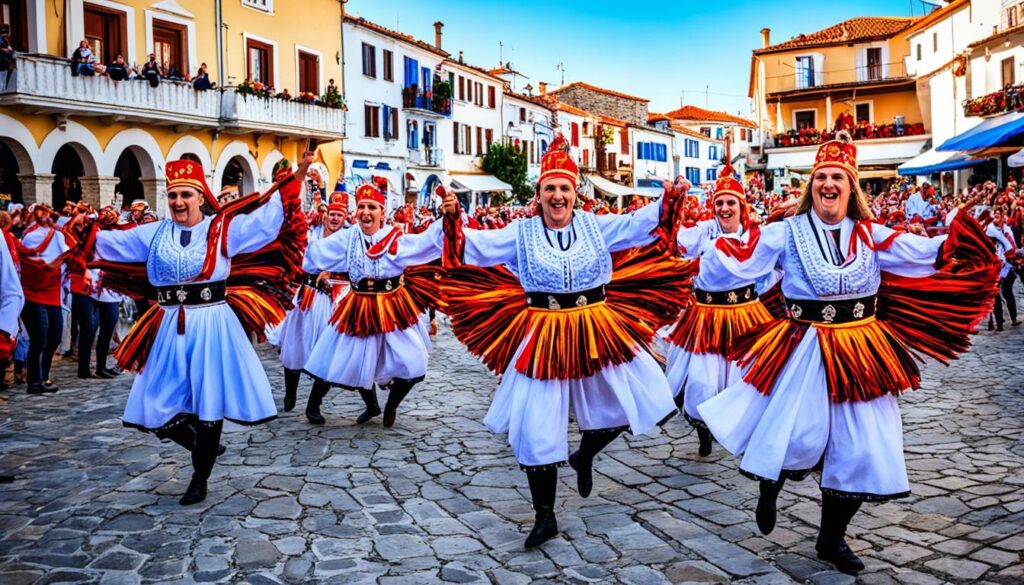 Traditional Festivals in Ulcinj Traditional Festivals in Ulcinj