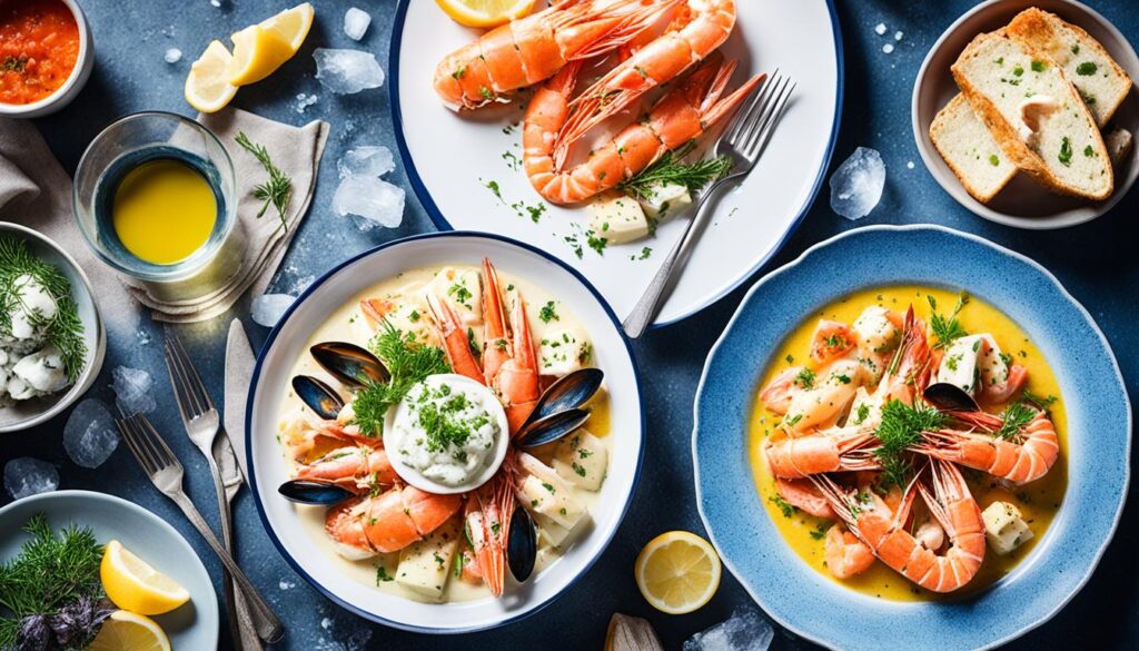 Traditional Icelandic Cuisine Traditional Icelandic Cuisine