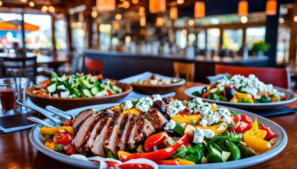 Traditional Macedonian Cuisine