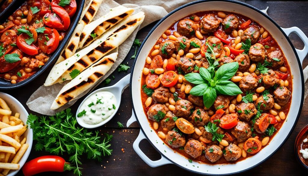 Traditional Macedonian Dishes Traditional Macedonian Dishes