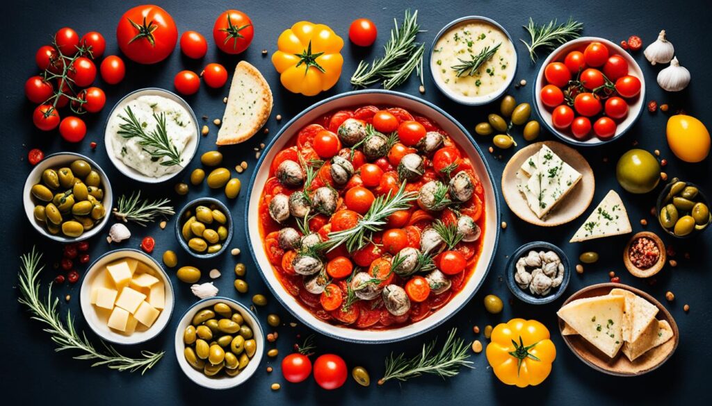 Traditional Montenegrin Ingredients Traditional Montenegrin Ingredients