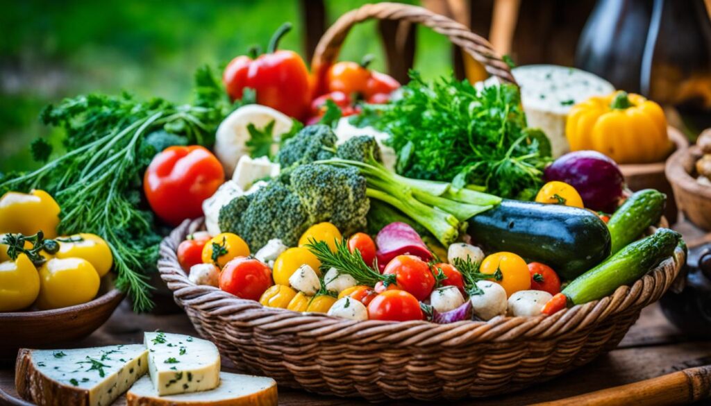 Traditional Montenegrin recipes Traditional Montenegrin recipes