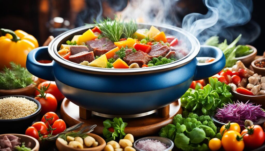 Traditional Ohrid dishes Traditional Ohrid dishes