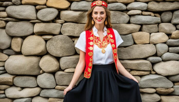 Traditional clothing Shkoder