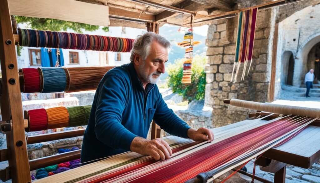 Traditional crafts Gjirokaster Traditional crafts Gjirokaster