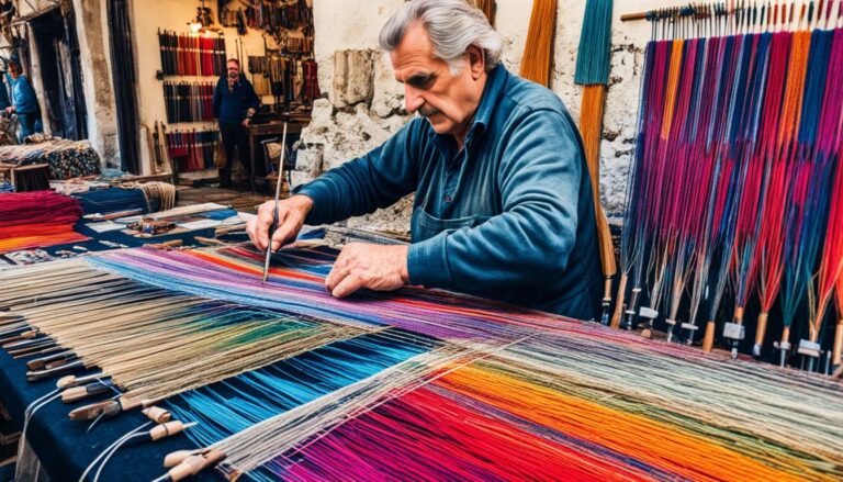 Traditional crafts Gjirokaster