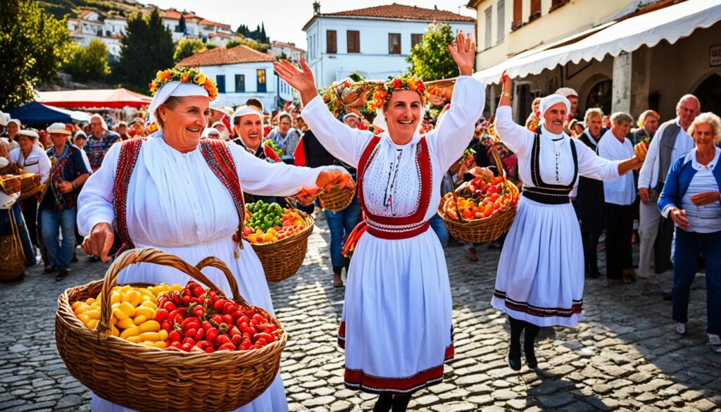 Traditional festivals Ulcinj Traditional festivals Ulcinj