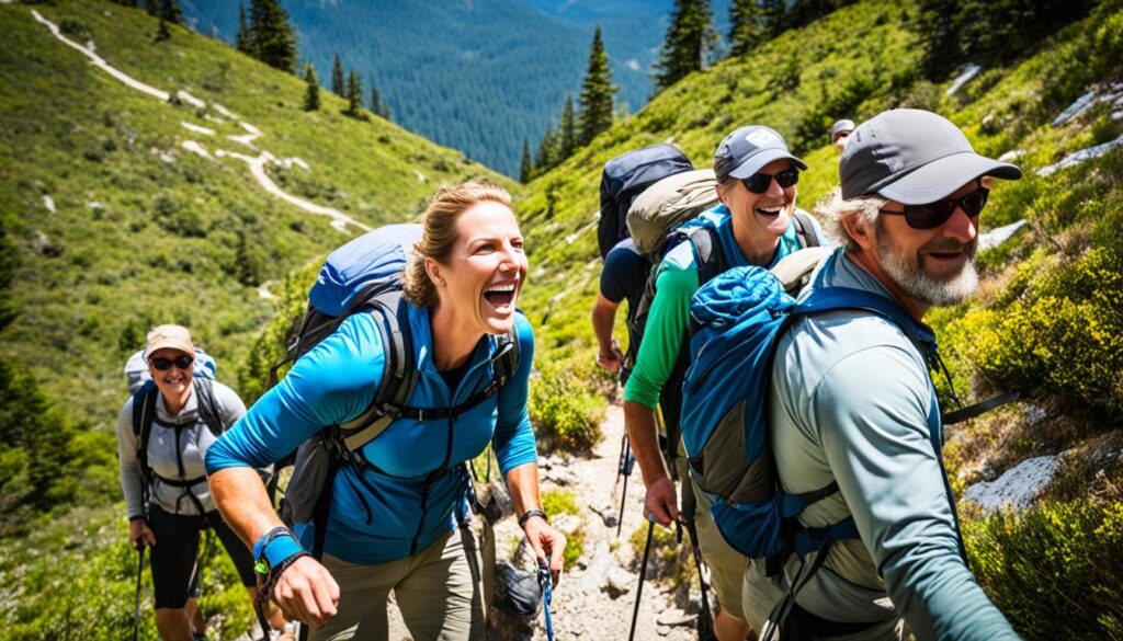 Trail Etiquette in Pelister National Park Trail Etiquette in Pelister National Park