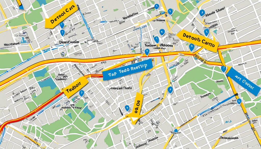 Transportation from Ann Arbor Transportation from Ann Arbor