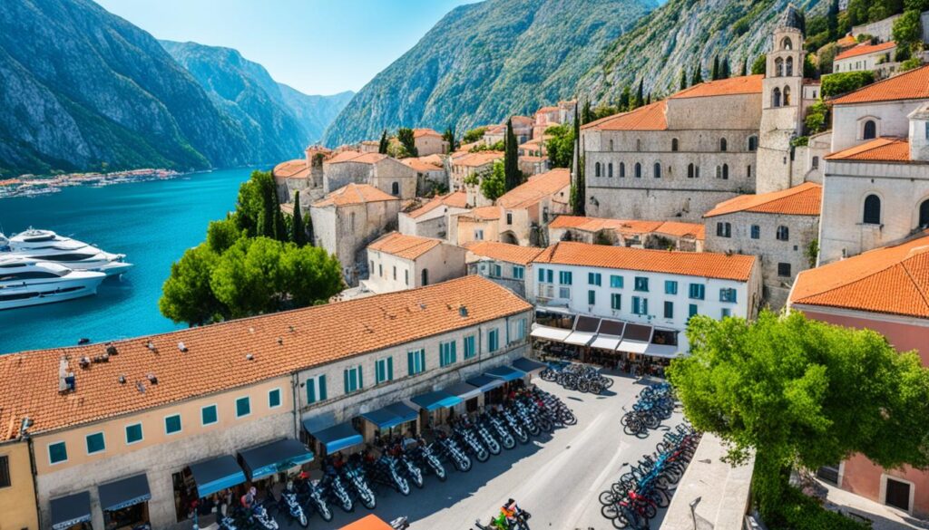 Transportation in Kotor Transportation in Kotor