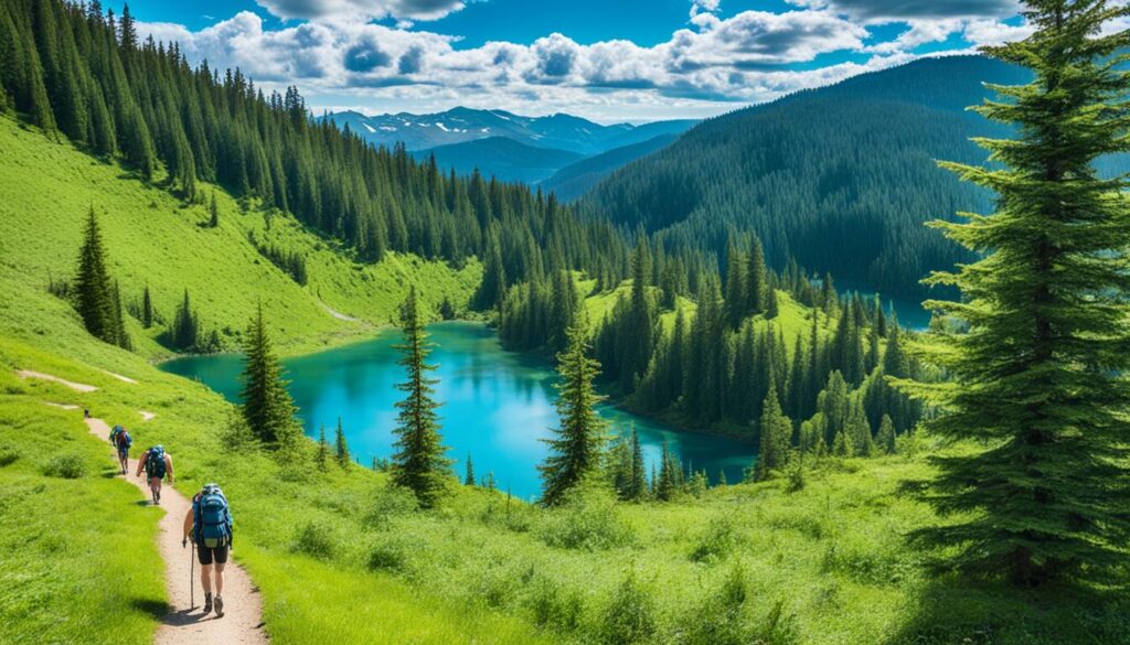 Traverse City hiking trails with views Traverse City hiking trails with views
