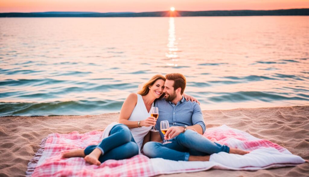 Traverse City romantic getaway packages