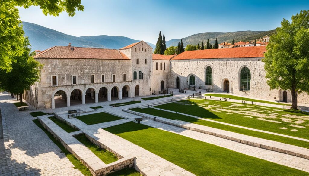 Trebinje City Museum Trebinje City Museum