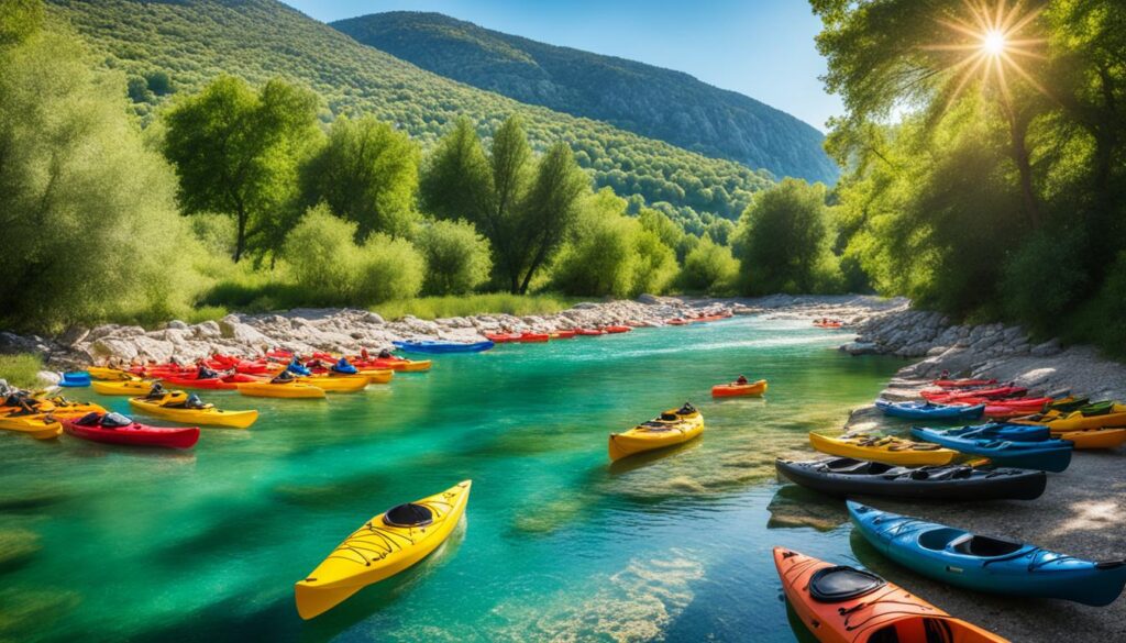 Trebinje Kayaking Rentals