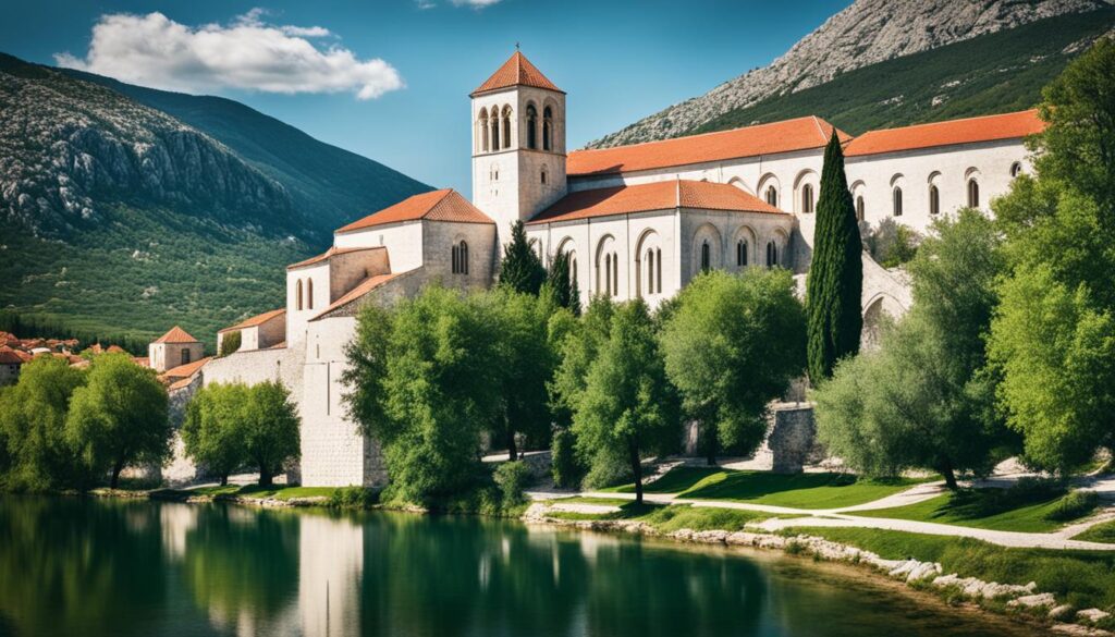 Trebinje Monasteries Trebinje Monasteries