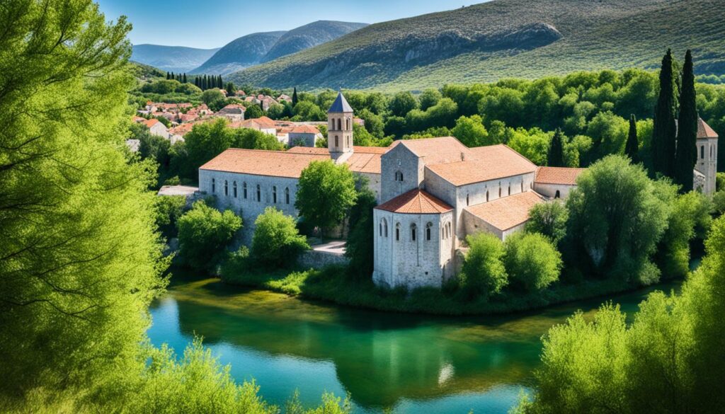 Trebinje Monasteries Serenity Trebinje Monasteries Serenity
