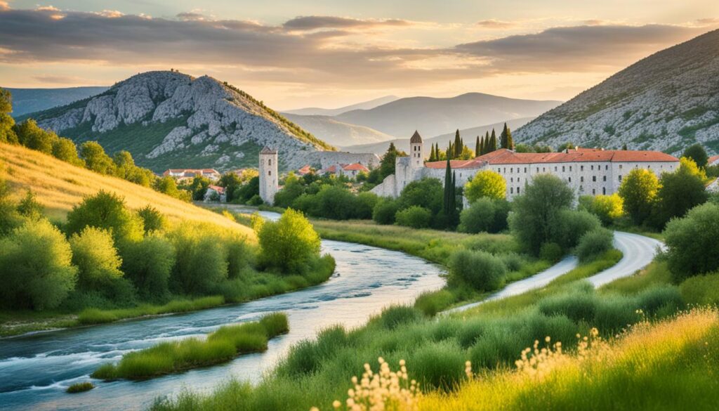 Trebinje Natural Beauty Trebinje Natural Beauty